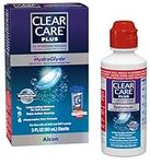 Clear Care Plus Cleaning Solution T