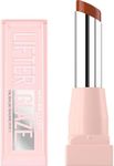 Maybelline New York Lifter Glaze Lip Oil Balm, Up to 24HR Hydration, Plumping for Fuller Lips, Hyaluronic Acid & Acerola Cherry Extract for Ultra-Comfortable Shine, Shade: Latte Crush