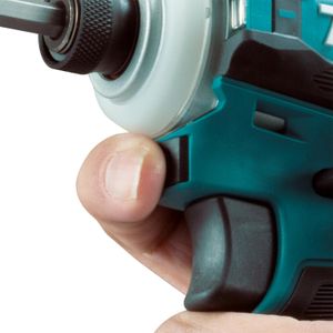 Makita 18V Impact Driver – Compact Cordless Power Tool