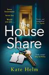 The House Share: The locked in thriller that will keep you guessing . . .