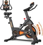 YOSUDA Magnetic Exercise Bike-Cycle