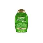 OGX Tea Tree Clarifying Shampoo for Oily and Greasy Hair 385 ml