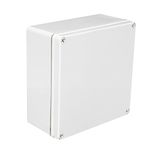 Sourcingmap 200x200x95mm/7.87x7.87x3.74inch Wateproof IP67 Electronic ABS Plastic DIY Junction Project Box Enclosure Case Outdoor/Indoor