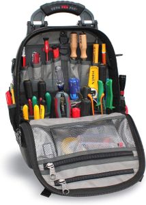 Veto Pro Pac TECH PAC Technician Tool Bag – Heavy Duty Backpack
