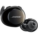 Bose SoundSport Free Truly Wireless Sport Headphones - Black