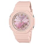 G-Shock Casio Analog-Digital Sunset Pink Resin Watch 46mm - GMAP2100SG4A, Pink, Modern