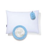 Casper Sleep Cotton Pillow for Sleeping, King size, White