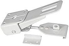 RV Designer Collection E316 White Camper Latch Folding