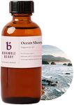 Bramble Berry Ocean Shores Fragrance Oil 2 oz | Fresh Coastal Scent for Soap Making, Candles, Lotion, Bath Bombs & Perfume | Skin Safe, Vegan, Paraben & Phthalate Free