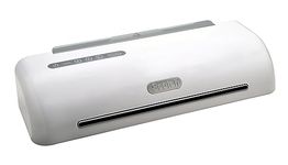 Scotch Brand PRO Thermal Laminator, 12.3-Inch, 1-Minute Warm-up, Fast Lamination, Never Jam Technology, 4-Roller Machine (TL1306), 4" x 19.8" x 6", White