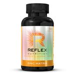 Reflex Nutrition Zinc Matrix Daily Supplement Source of Magnesium Zinc Copper & Boron (100 Caps)