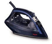 Tefal Steam Iron, 90g Steam Boost, 2000W, FV1713, Virtuo / Black & Blue