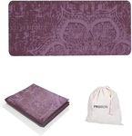 PROIRON Foldable Yoga Mat 2mm Trave