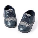 ohsofy Infant Baby Boy Oxford Shoes