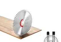 Festool 205554 Special Saw Blade TF52 Laminate/HPL,Silver,Black,Red,HW 160x1,8x20