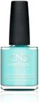 CND Vinylux Longwear Blue Nail Polish, Gel-like Shine & Chip Resistant Color, 15 ml