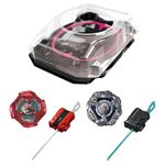 Takara Tomy Beyblade X BX-46 Battle Entry Set ∞ - Infinity Battle Starter Set