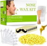 Nose Wax Kit for Men and Women, Nos