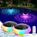 Askyli Floating Pool Lights Solar P
