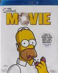 The Simpsons Movie (Theatrical Version) (Region C Blu-ray)