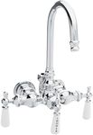 Barclay Leg Tub Diverter Faucet for