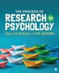 The Process of Research in Psycholo