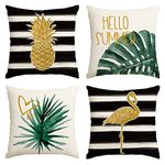 Pillow Covers Of Tropicals