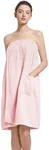 Women'S Soft Wrap Towel Full Length