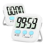 Digital Timer For Classroom