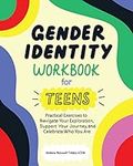 Gender Identity Workbook for Teens: