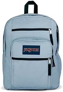 JanSport Big Student Backpack, Blue Dusk