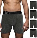 Gold Standard 4-Pack Men's Athletic