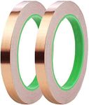 Oubaka 2 Pack Copper Foil Tape,(0.5