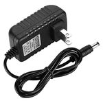 Heat-Resistant 16.8V/1A Li-ion Charger Adapter 100-240V Input Lithium Battery Charger Adapter Multi-Level Protections of Over Voltage Protection(US Standard 100-240V)