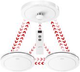 CPVAN Wireless Interlinked Smoke an
