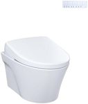 TOTO® WASHLET®+ AP Wall-Hung Elonga
