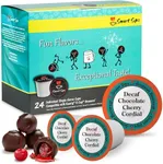 Smart Sips, Decaf Chocolate Cherry 
