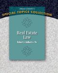 Real Estate Law (Real Estate Law (Seidel, George))