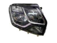 K D Headlight assembly for Duster (Right/Driver Side) TYPE 3 ( WITHOUT ADJUSTABLE MOTOR) 2016-2019