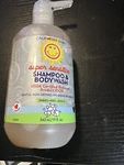 Fit For California Baby Calming Shampoo and Body Wash - 19 oz.