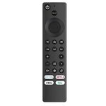 WINFLIKE NS-RCFNA-21 IR Replace TV Remote Control fit for Insignia Fire TV Edition NS-58DF620NA20 NS-55DF710NA21 NS-50DF710NA21 NS-50DF711SE21 NS-43DF710NA21 39DF310NA21 NS-24DF311SE21 Without Voice
