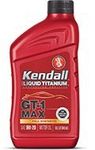 Kendall Full Synthetic Oils