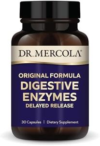Dr. Mercola Digestive Enzymes, 0.5 Ounce