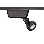 WAC Lighting HHT-160LED-BK Low Voltage - 120V Track Luminaire, H Track