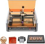 Genmitsu L8 Laser Engraver, 20W (20