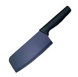 pepplo 6.5 Inch Chef Knife Sharp Meat Cleaver Knife Vegetable Chopper Professional Butcher Cleaver