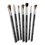 SIGMA Beauty Basic Eyes Brush Set Brush Women 7 Pc Set