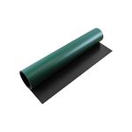 FerroFlex® Green Chalkboard Sheet for Walls, Office, Classroom, and Home - 600mm Wide - 1m Length