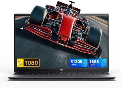 ACEMAGIC Ordenador Portátil,Nuevo ProcesadorN97,16GB DDR4 512GB SSD Expansión 2TB,1920 * 1080,15,6 Pulgadas Portátil,WiFi5G/2.4G,BT5.0,Plegado de 180° Computadora Ordenador