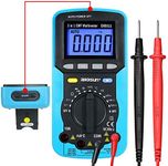 All-Sun 3 in 1 EMF Digital Multimeter Antorange Electromagnetic Field Radiation Tester DC AC Volt Ampt DMM